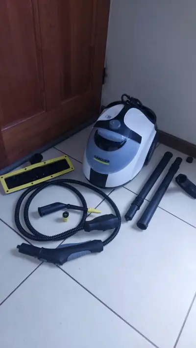Limpiadora a vapor Karcher SC5 - miniatura 1