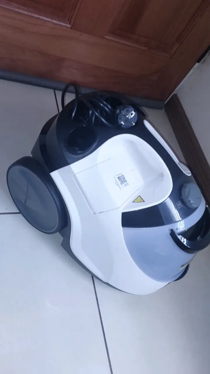 Limpiadora a vapor Karcher SC5 - 2