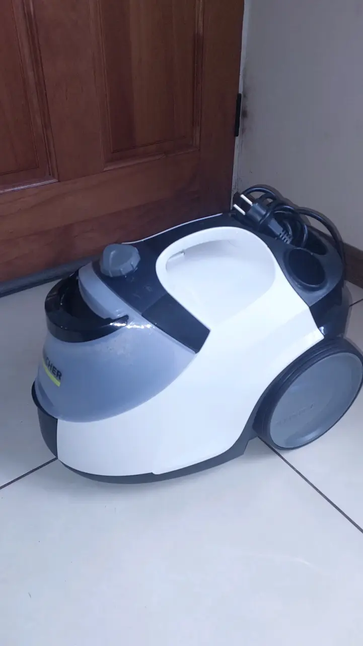 Limpiadora a vapor Karcher SC5 - 4