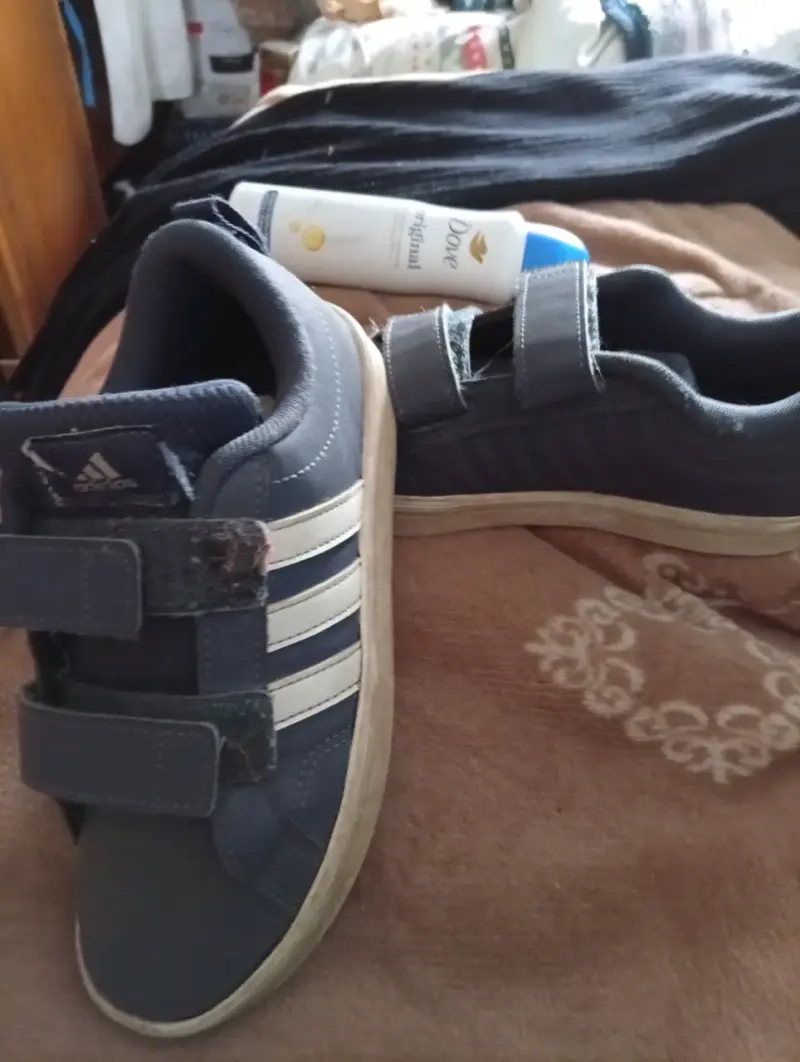 Zapatillas deportivas azules para niños - 2