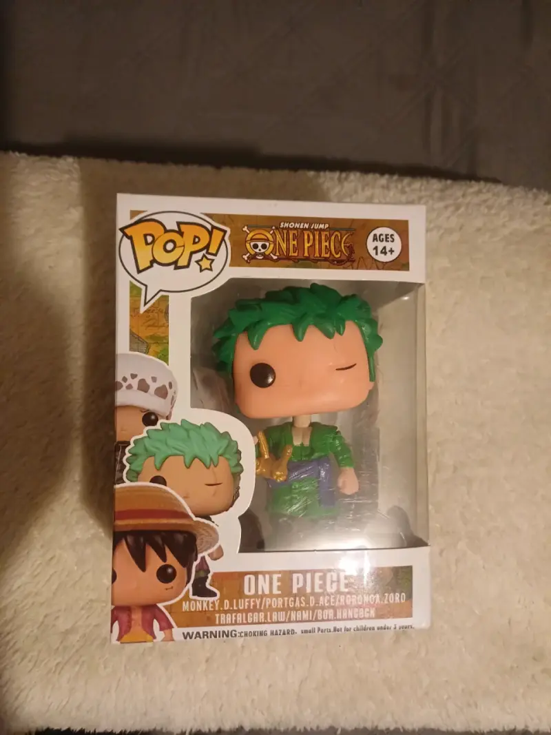 Figura Funko Pop One Piece - 1