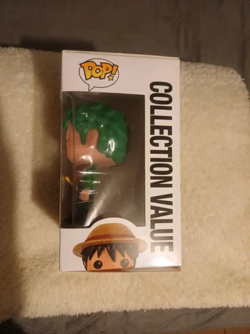 Figura Funko Pop One Piece - 2