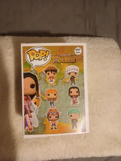 Figura Funko Pop One Piece - miniatura 3