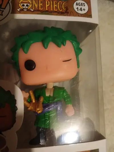 Figura Funko Pop One Piece - miniatura 4