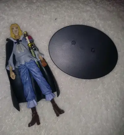 Figura de Basil Hawkins - miniatura 2