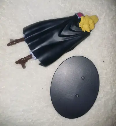 Figura de Basil Hawkins - miniatura 3