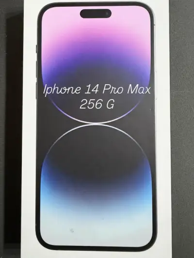 Iphone 14 Promax 256G - miniatura 4