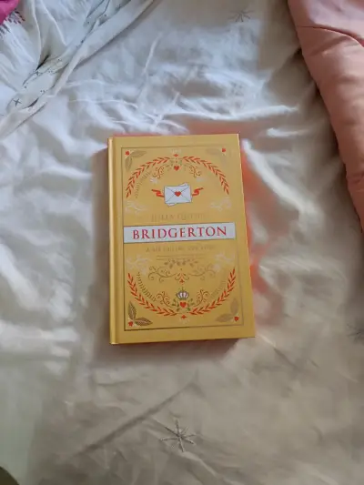 Libro Bridgerton de Julia Quinn - miniatura 1