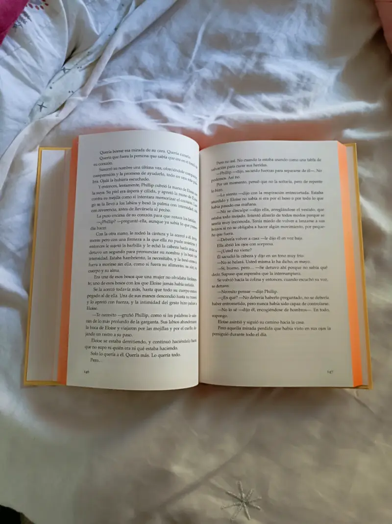 Libro Bridgerton de Julia Quinn - 3