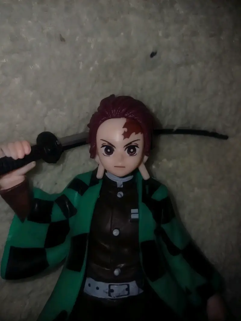 Figura de Tanjiro Kamado - 1