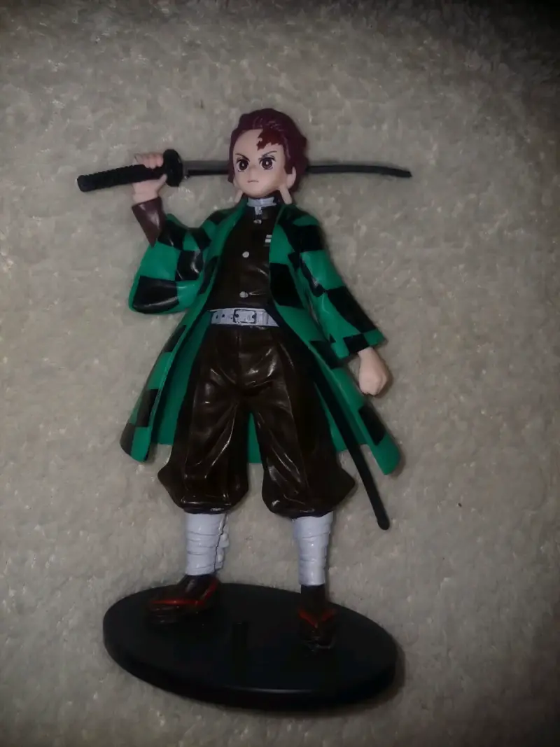 Figura de Tanjiro Kamado - 2