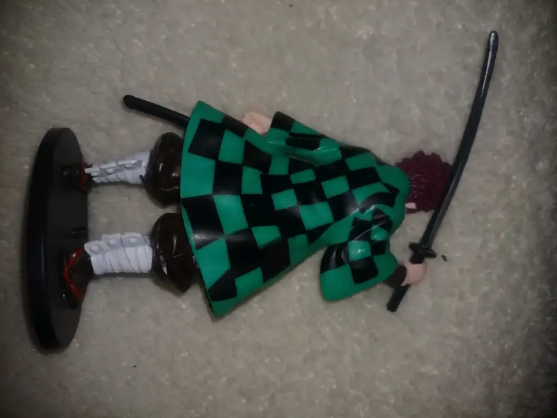Figura de Tanjiro Kamado - 3