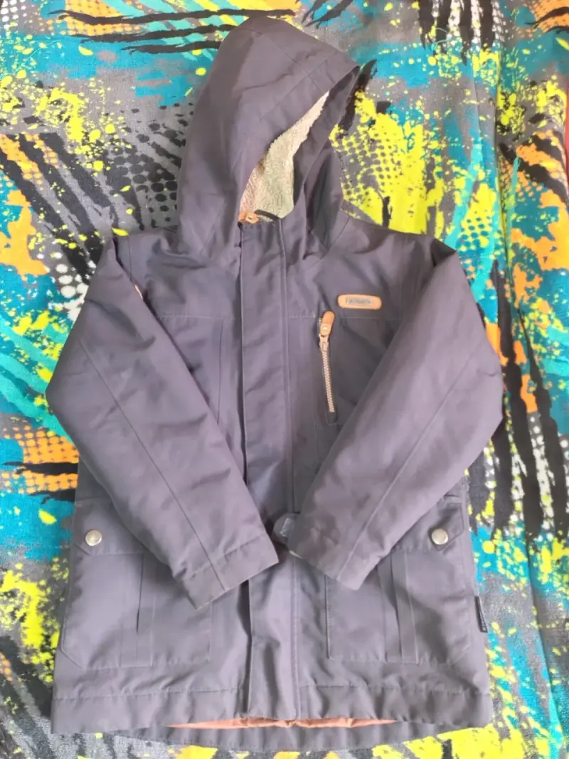 Parka infantil lippi - 1