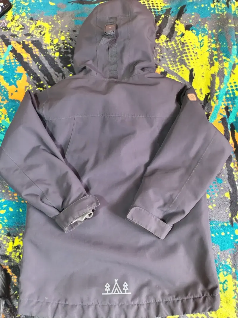 Parka infantil lippi - 2