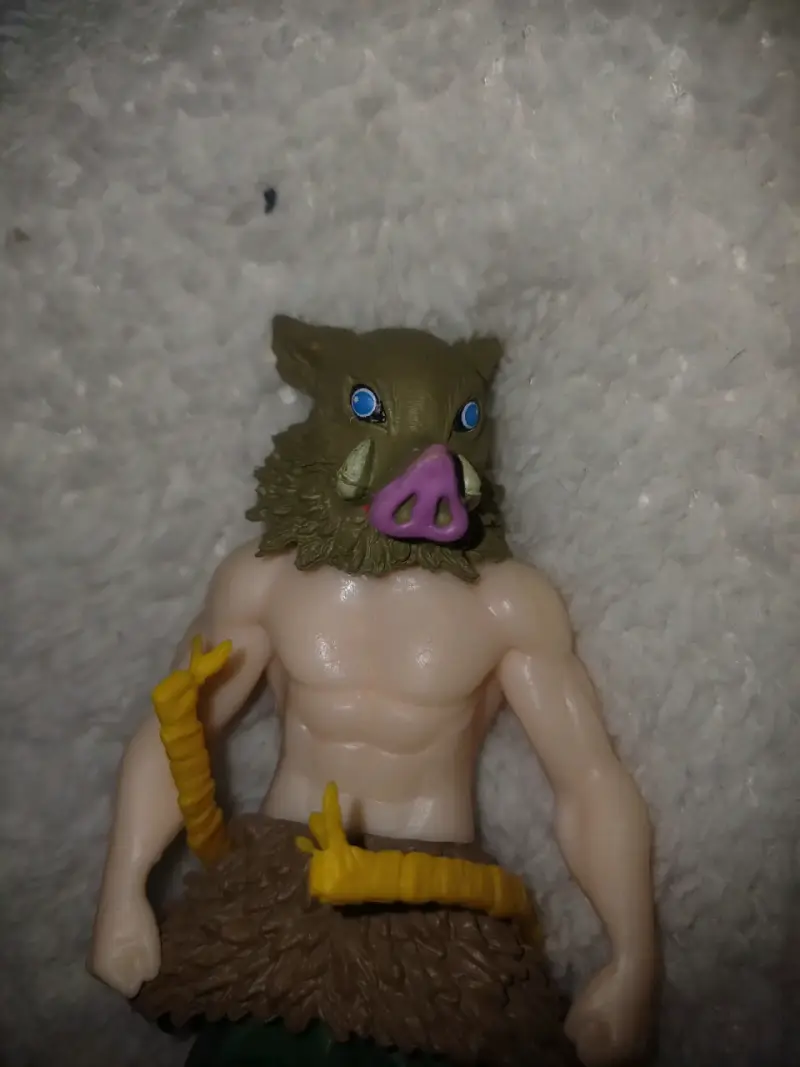 Figura de Inosuke Hashibira - 1