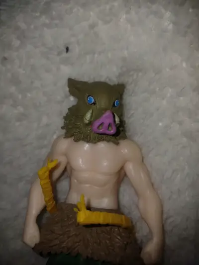 Figura de Inosuke Hashibira - miniatura 1