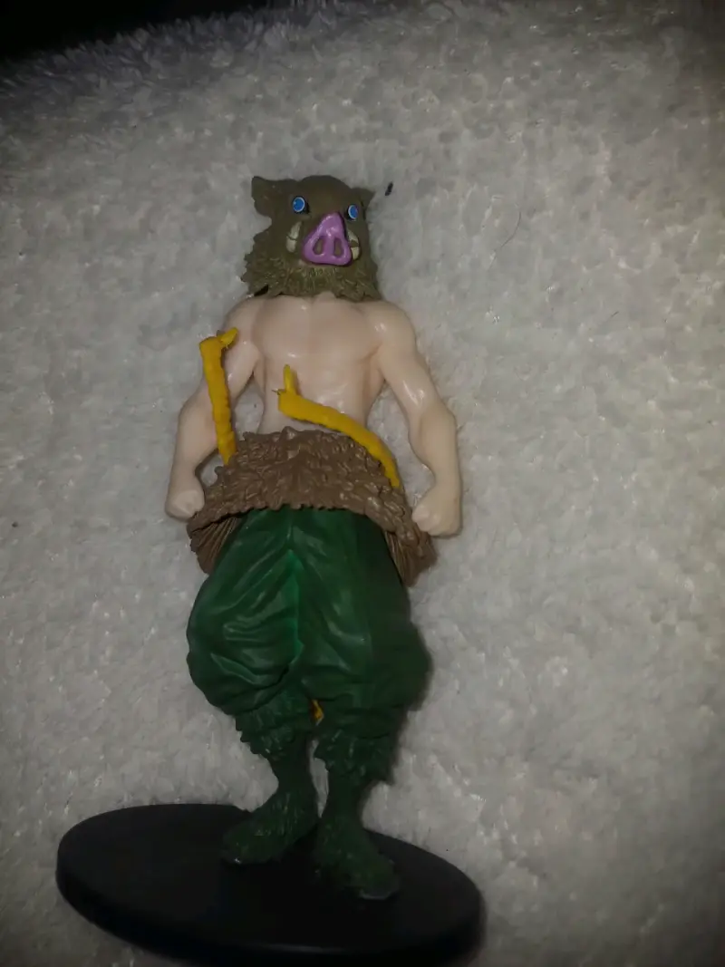 Figura de Inosuke Hashibira - 2