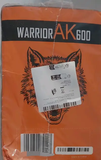 Fuente de poder Warrior AK600 - miniatura 3