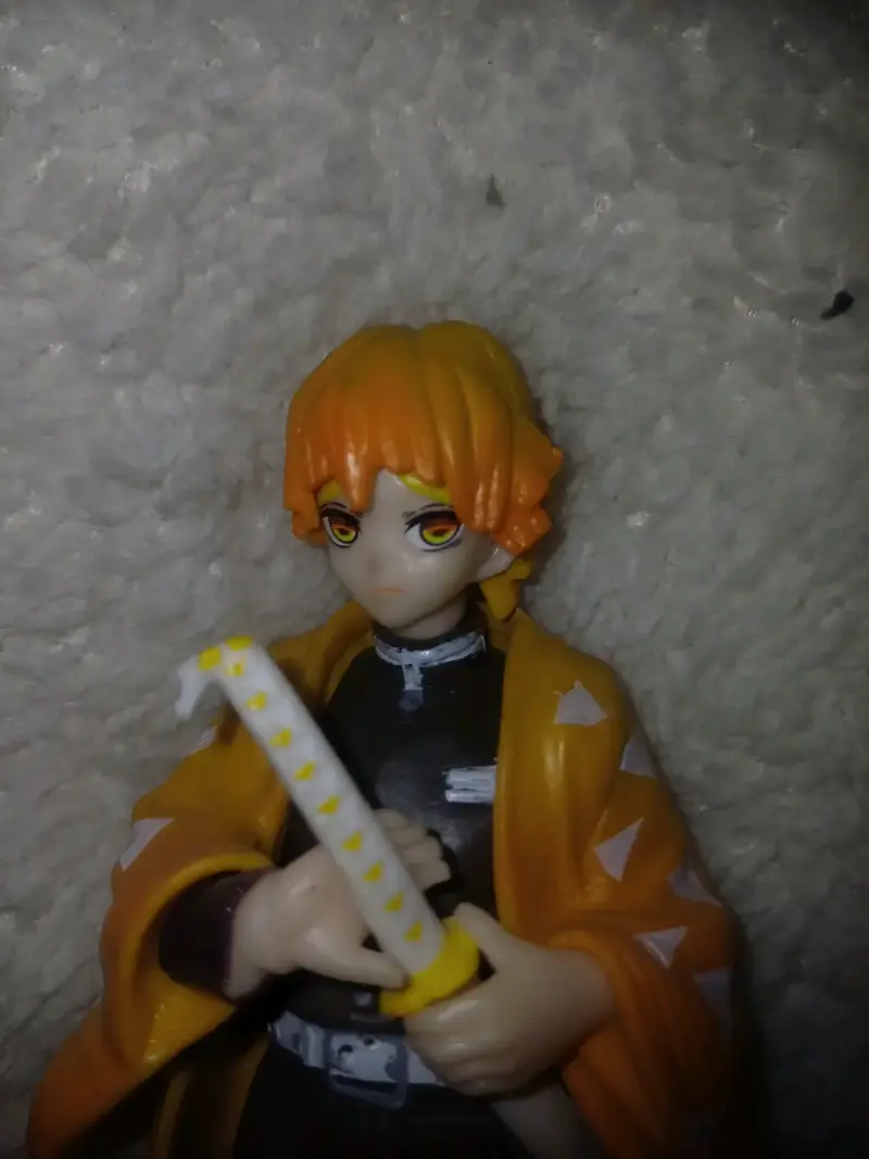 Figura de Zenitsu Agatsuma - 1