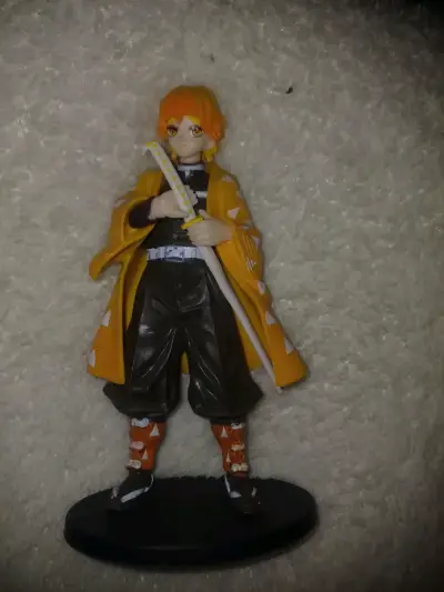 Figura de Zenitsu Agatsuma - miniatura 2