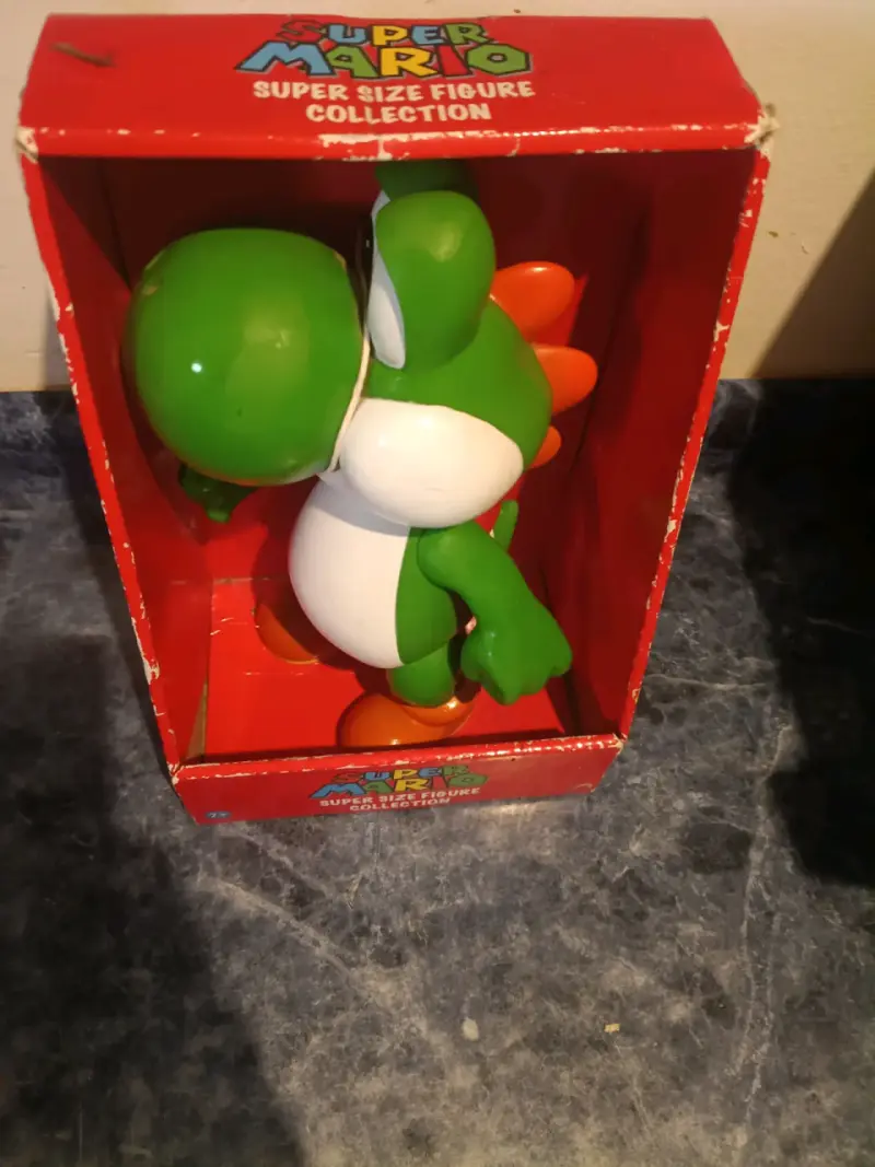 Figura Super Mario Yoshi - 1