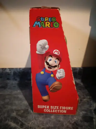 Figura Super Mario Yoshi - miniatura 2