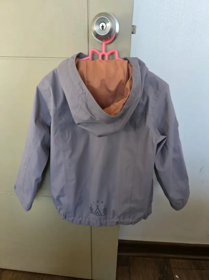 Chaqueta infantil gris 3-4 años - 2
