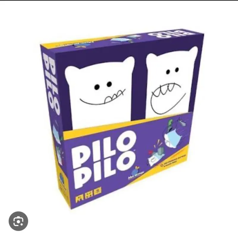 Juego de mesa Pilopilo - 1