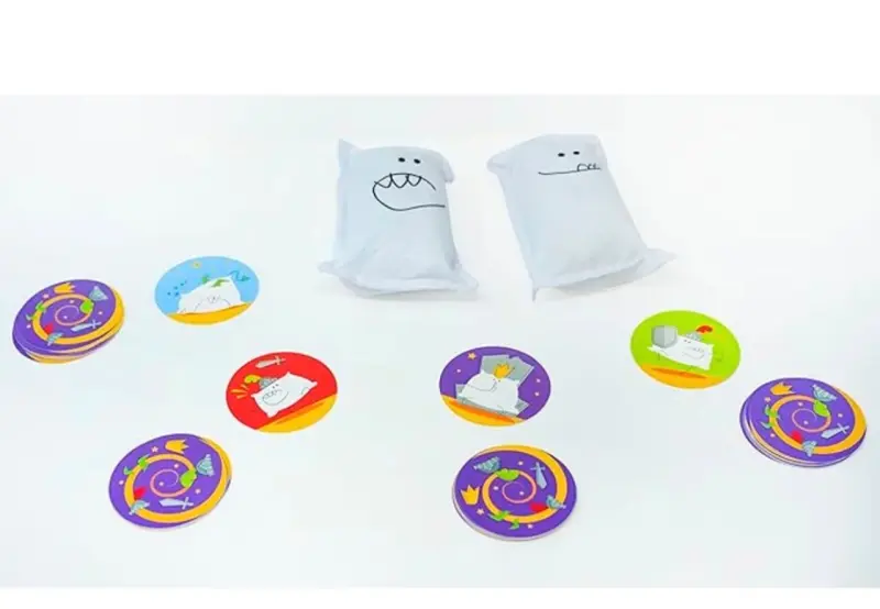 Juego de mesa Pilopilo - 2