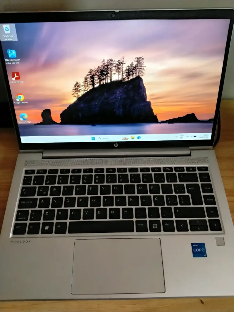 Notebook HP ProBook 440 G10 16 GB RAM-I5 13°Gen - 1