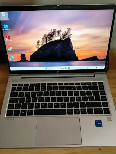 Notebook HP ProBook 440 G10 16 GB RAM-I5 13°Gen - miniatura 1