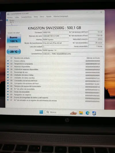 Notebook HP ProBook 440 G10 16 GB RAM-I5 13°Gen - miniatura 2