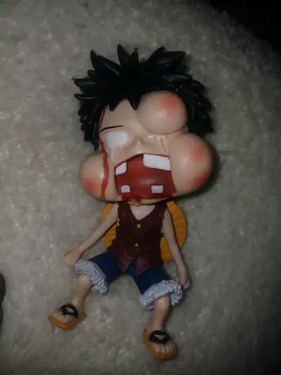 Figura de Monkey D. Luffy - miniatura 1