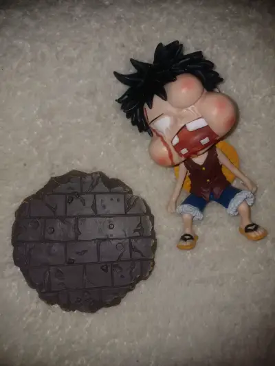 Figura de Monkey D. Luffy - miniatura 2