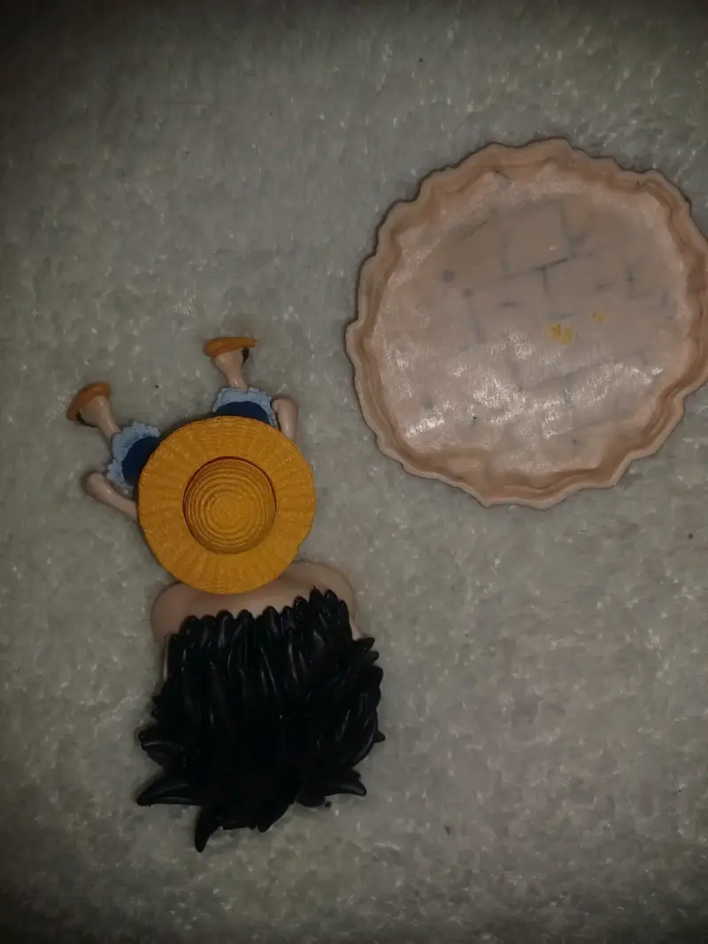 Figura de Monkey D. Luffy - 3