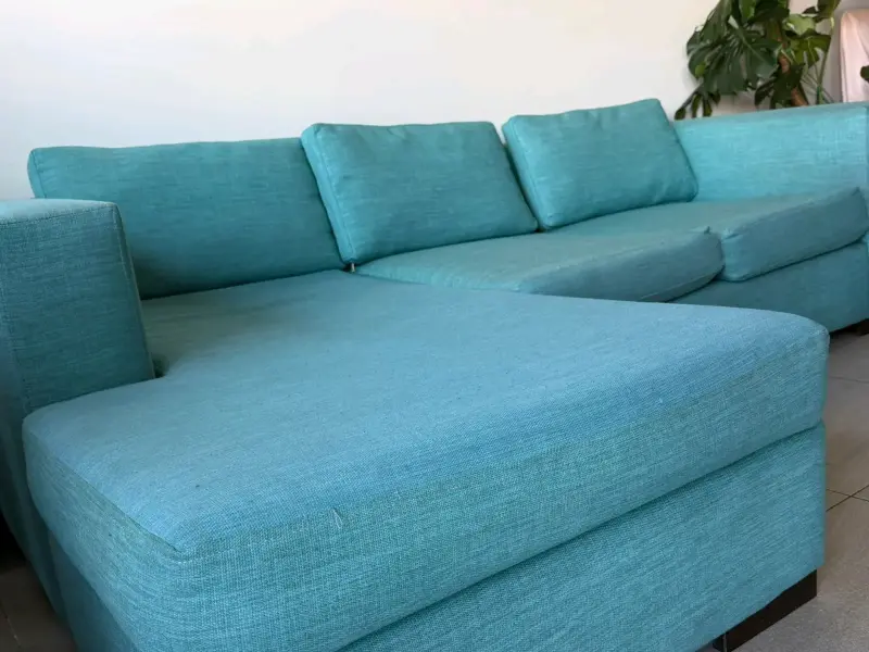 Sillon Amoble en L. Precio conversable. - 1