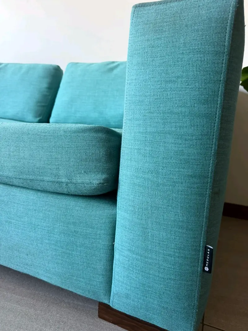Sillon Amoble en L. Precio conversable. - 3