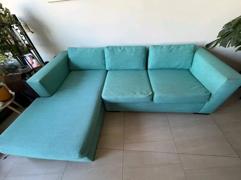 Sillon Amoble en L. Precio conversable. - 4
