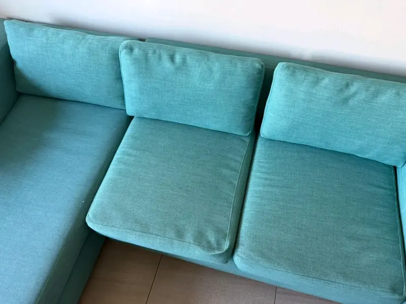 Sillon Amoble en L. Precio conversable. - 5