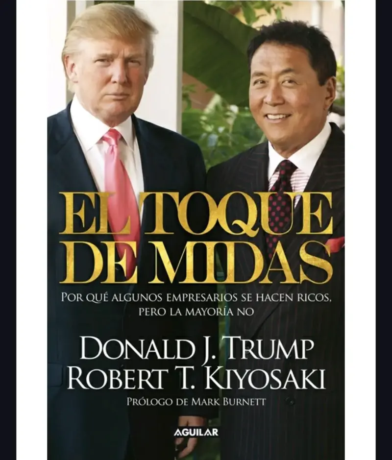 Libro 'El Toque de Midas' PDF
