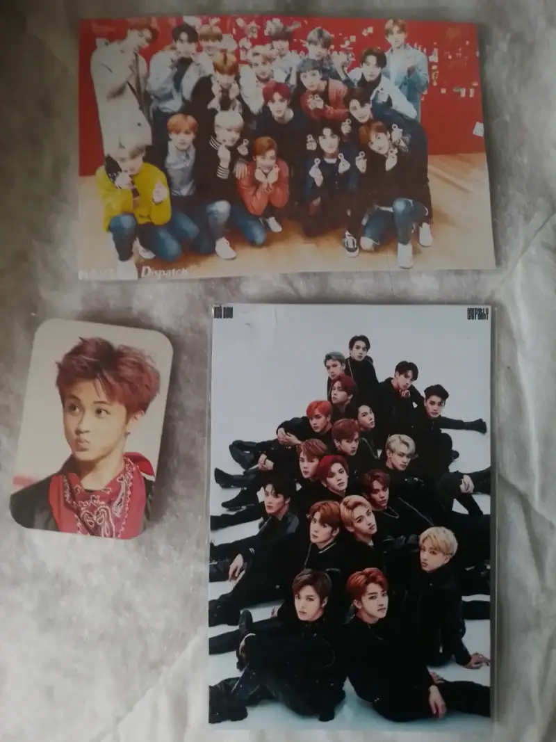 Artículos de k-pop - 5