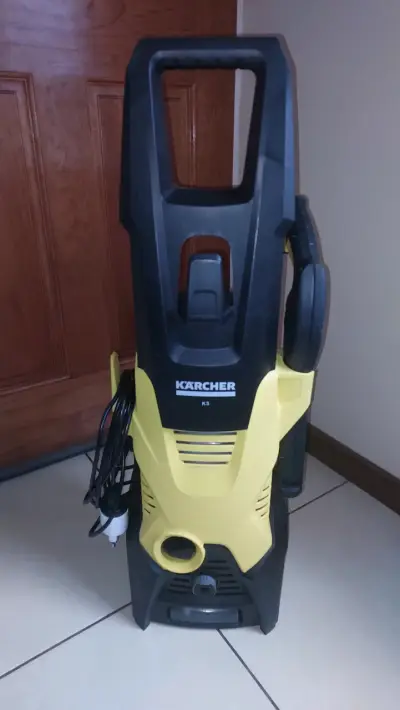 Hidrolavadora Karcher K3 Power amarilla - miniatura 1