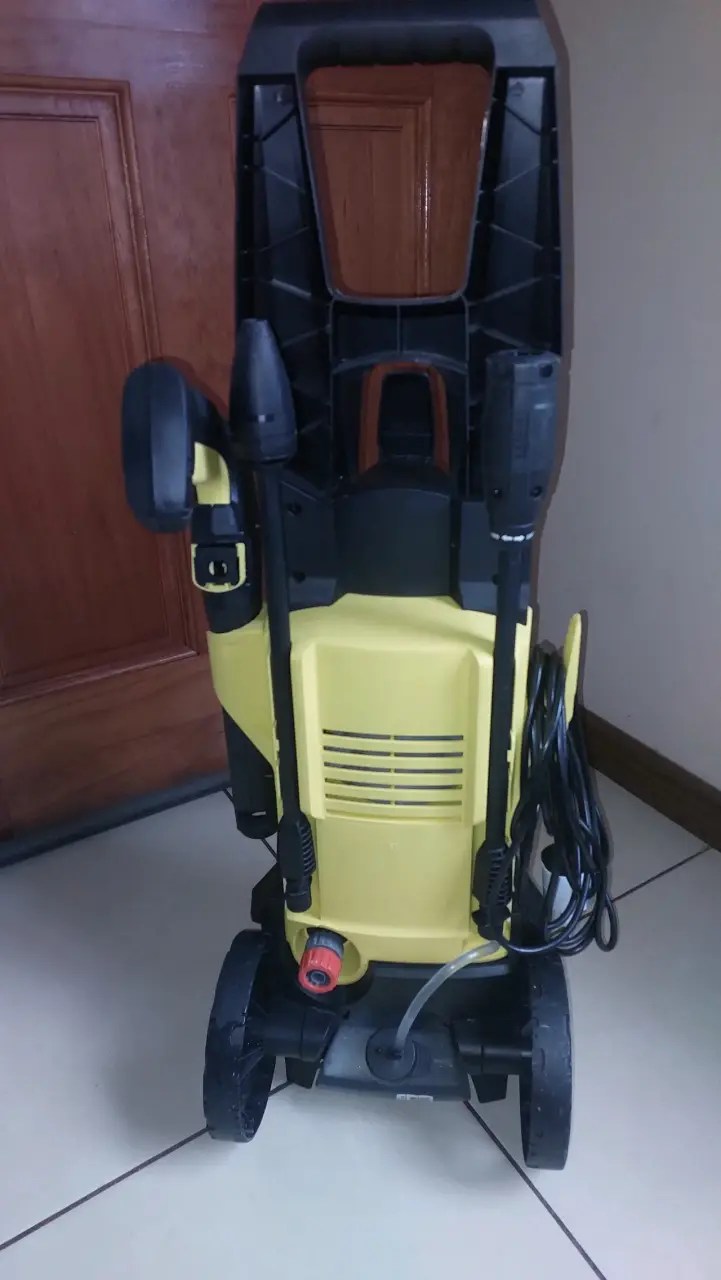 Hidrolavadora Karcher K3 Power amarilla - 3