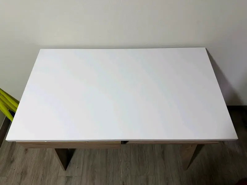 Escritorio blanco moderno - 2