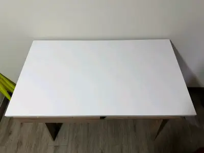 Escritorio blanco moderno - miniatura 3
