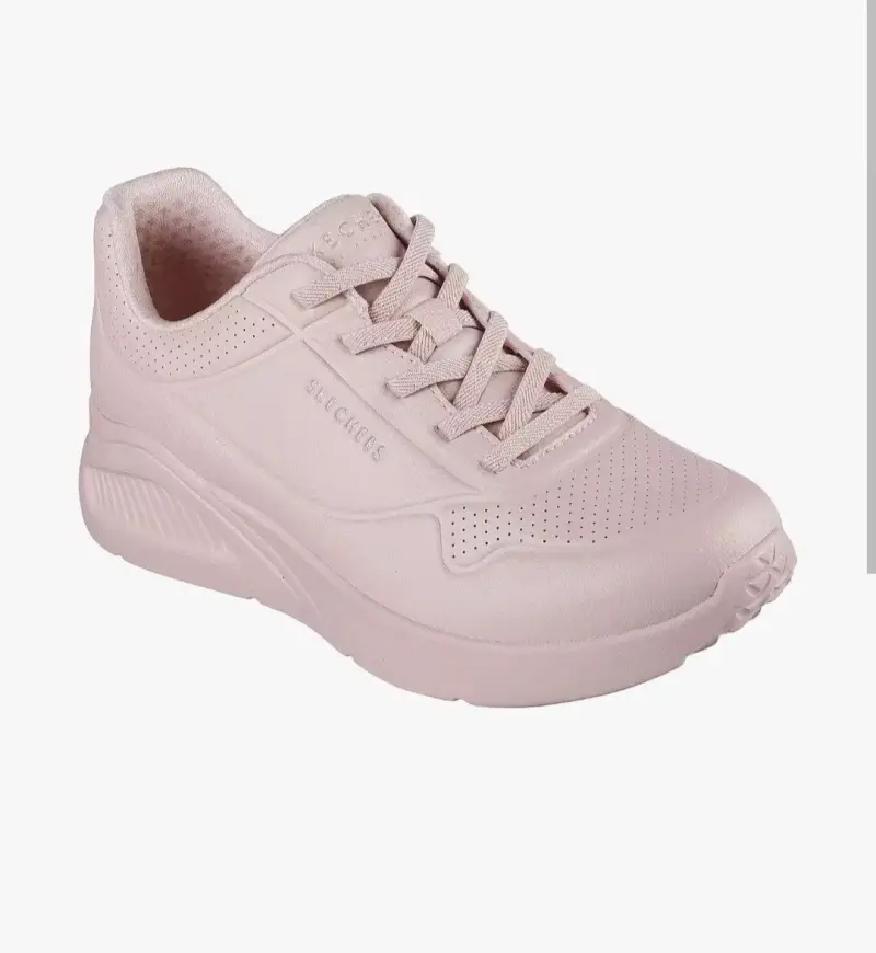 Zapatillas Skechers Palo rosa blsh - 2