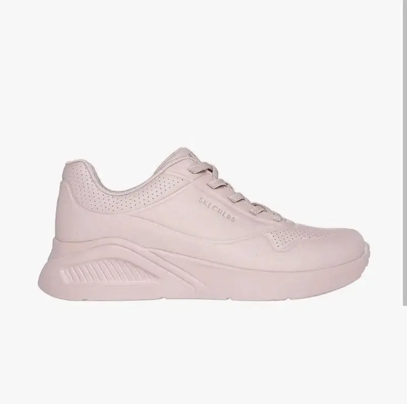 Zapatillas Skechers Palo rosa blsh - 6