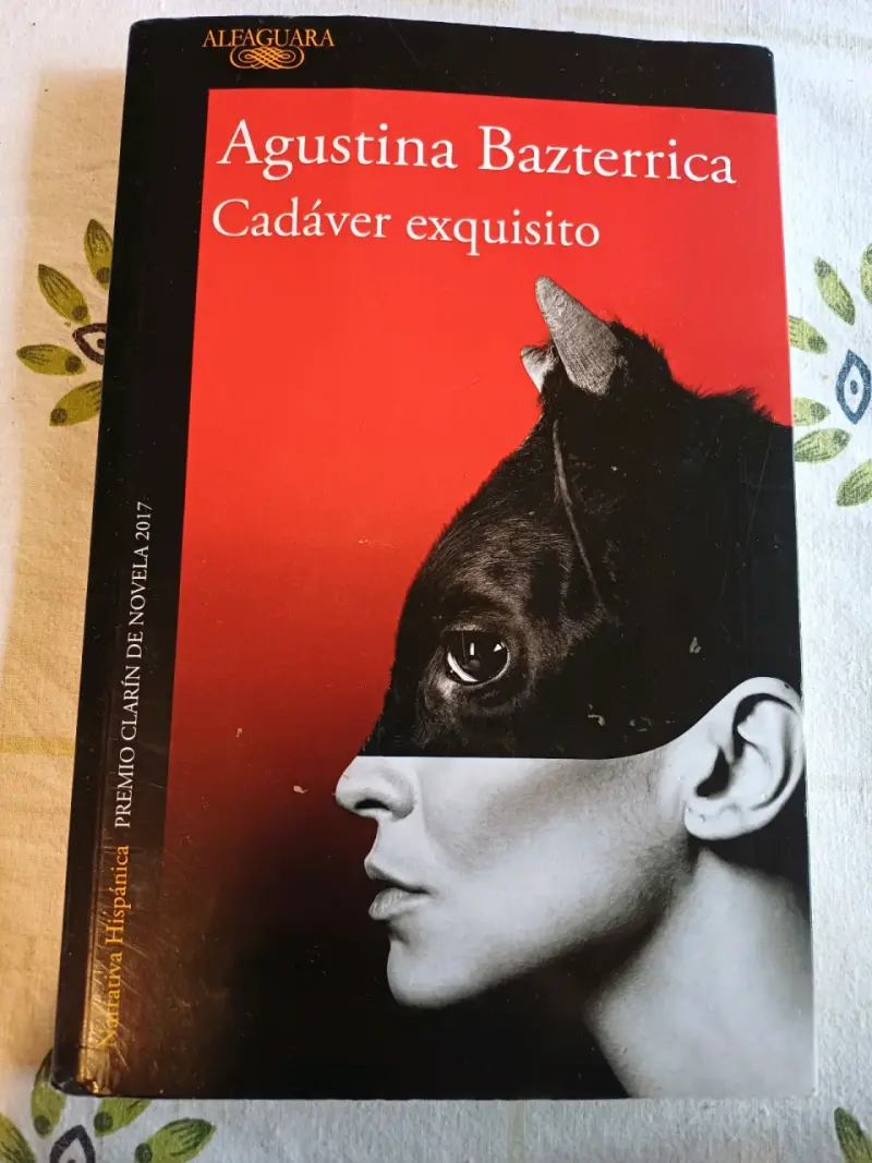 Libro Cadáver exquisito - 1