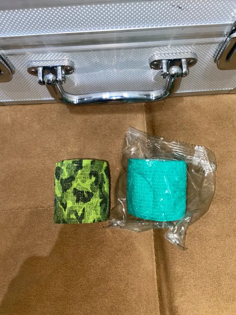 Kit de máquina de tatuaje completo - 4