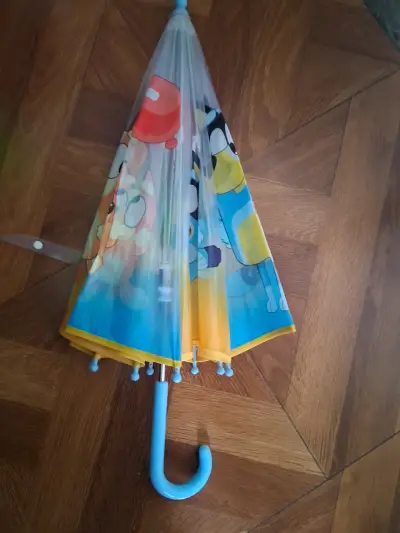 Paraguas infantil Bluey - miniatura 1